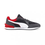 Puma Ferrari Low Racer Shoes, Black, 2022 - FansBRANDS®