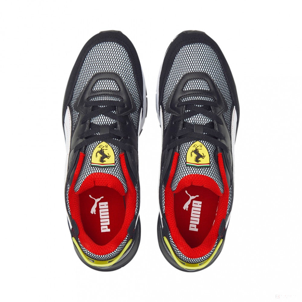 Puma Ferrari Mirage Sport Shoes, Black, 2022 - FansBRANDS®