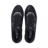 Puma BMW MMS Low Racer Shoes, Black, 2022