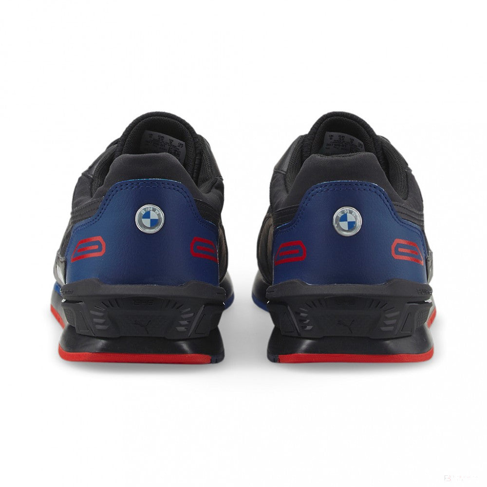 Puma BMW MMS Low Racer Shoes, Black, 2022 – FansBRANDS® - COM