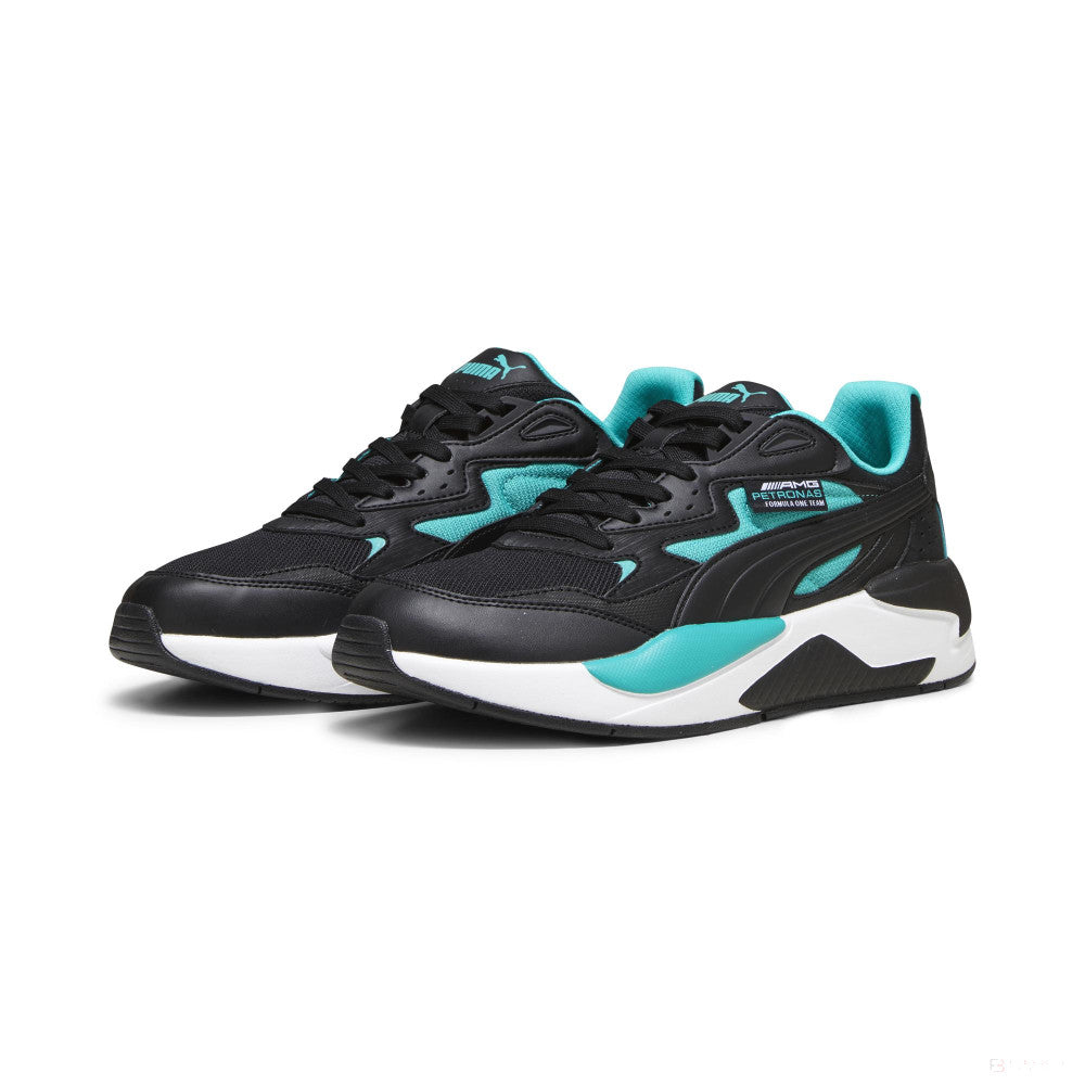 Mercedes shoes Puma X Ray Speed black FansBRANDS COM