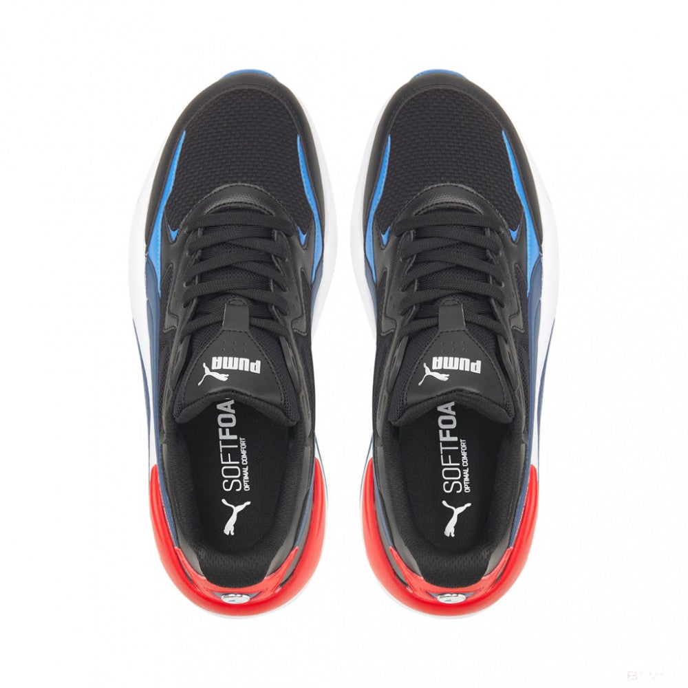 Puma BMW MMS X-Ray Speed Shoes, Black, 2022 - FansBRANDS®