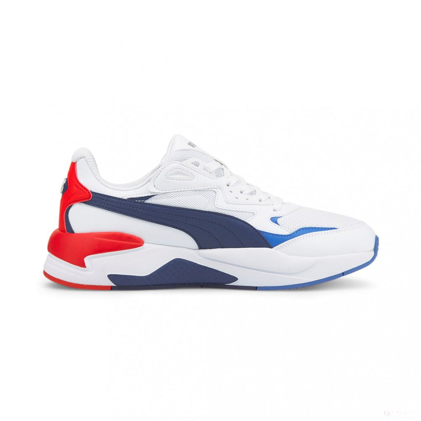 Puma BMW MMS X-Ray Speed Shoes, White, 2022 - FansBRANDS®