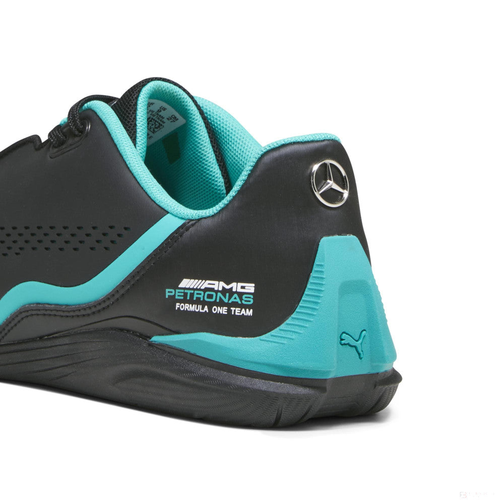 Mercedes shoes, Puma, Drift Cat Decima, black - FansBRANDS®