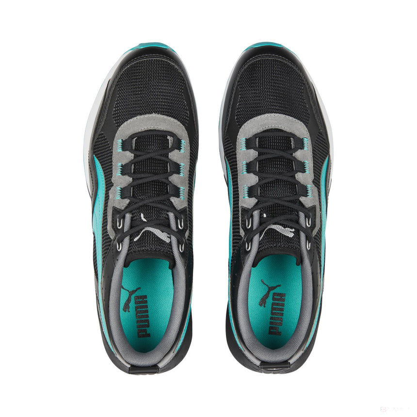 Mercedes SPEEDFUSION 2 PUMA Black-Spectra Green - FansBRANDS®