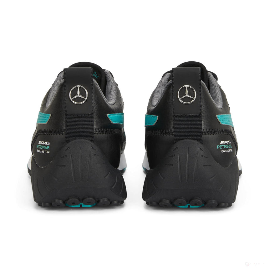 Mercedes SPEEDFUSION 2 PUMA Black-Spectra Green - FansBRANDS®