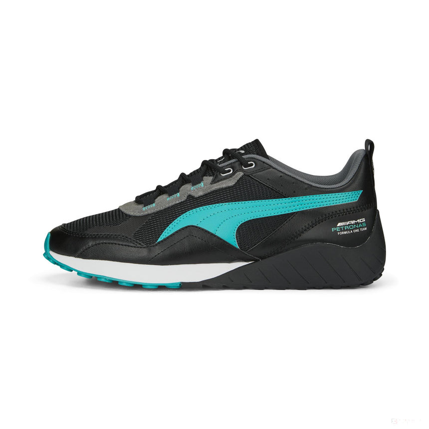 Mercedes SPEEDFUSION 2 PUMA Black-Spectra Green - FansBRANDS®