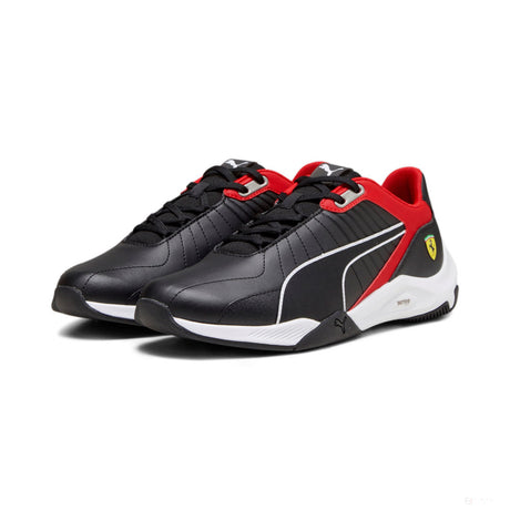 Ferrari shoes, Puma, Kart Cat NITRO, black - FansBRANDS®