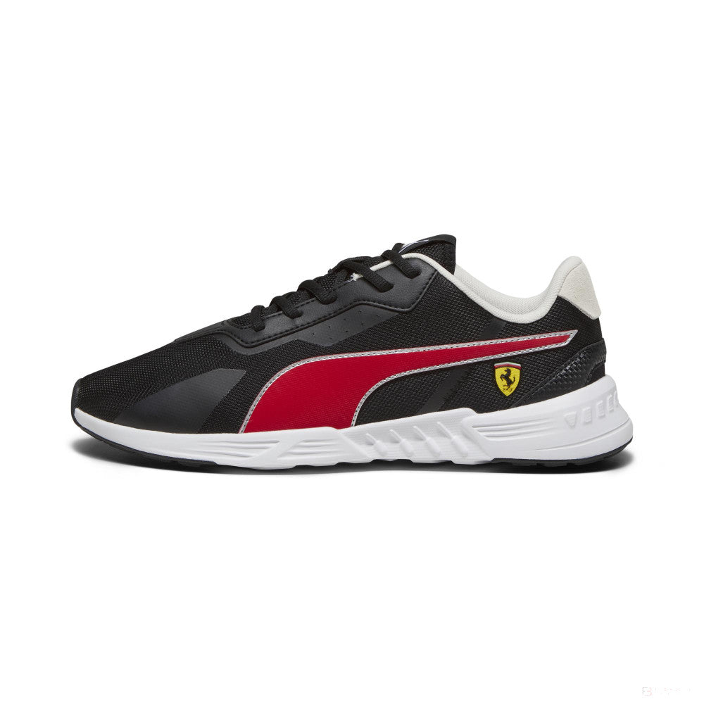 Ferrari shoes, Puma, Tiburion, black