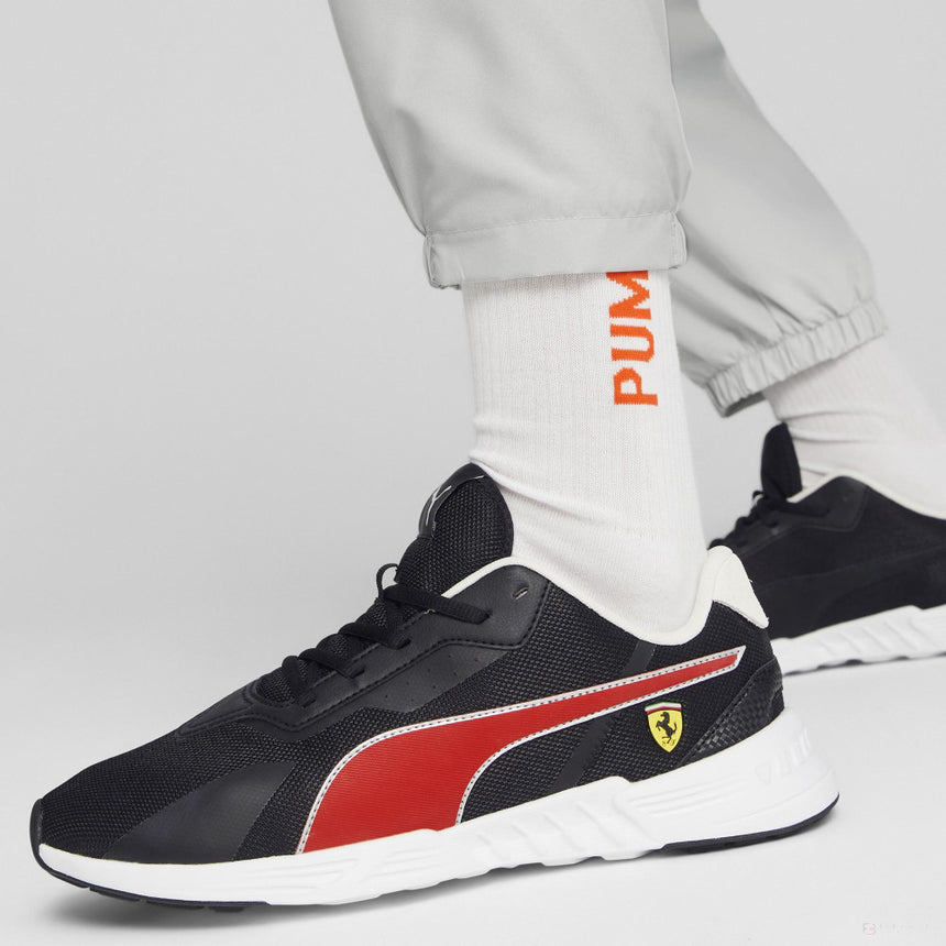 Ferrari shoes, Puma, Tiburion, black - FansBRANDS®