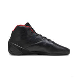 Ferrari shoes, Puma, Carbon Cat Mid, black