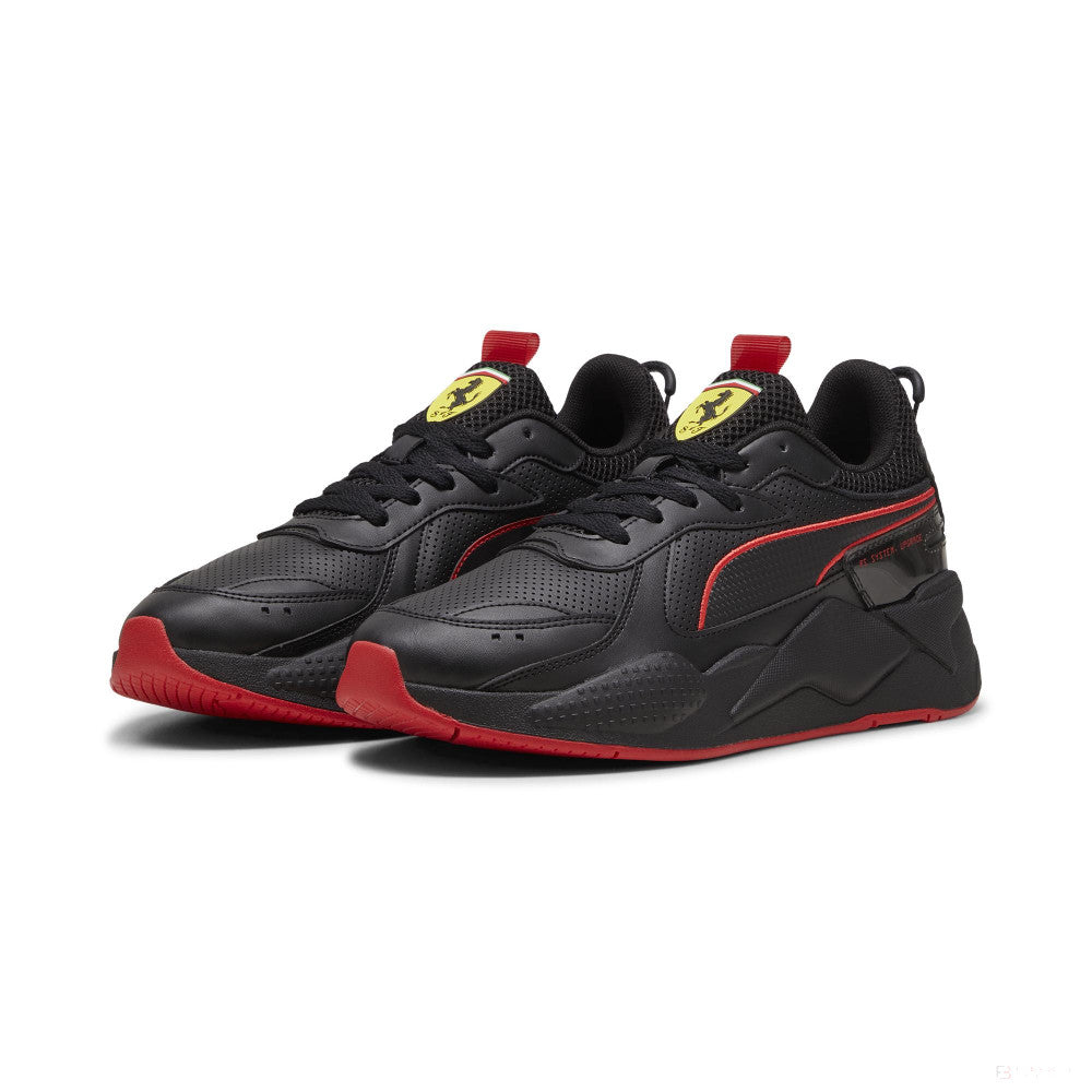 Ferrari shoes Puma RS X black FansBRANDS COM