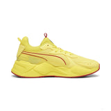 Ferrari shoes, Puma, RS-X Speed, yellow - FansBRANDS®