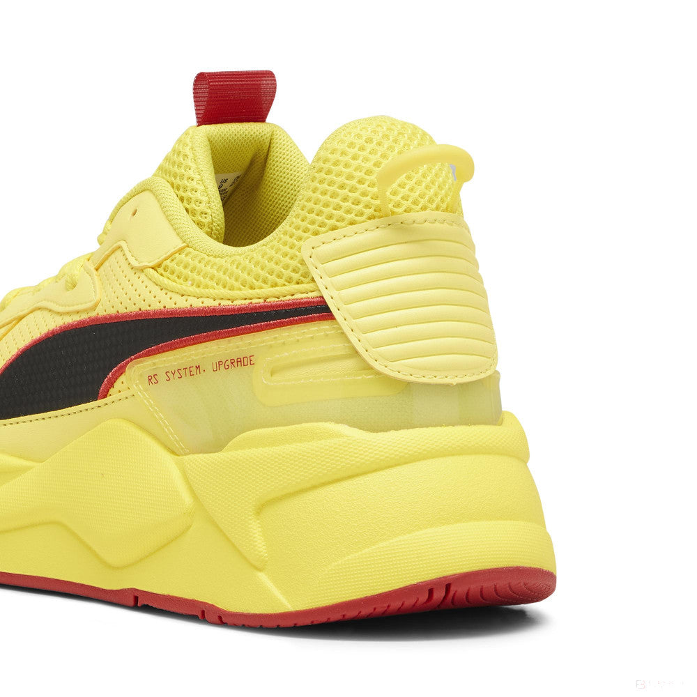 Ferrari shoes Puma RS X Speed yellow FansBRANDS COM