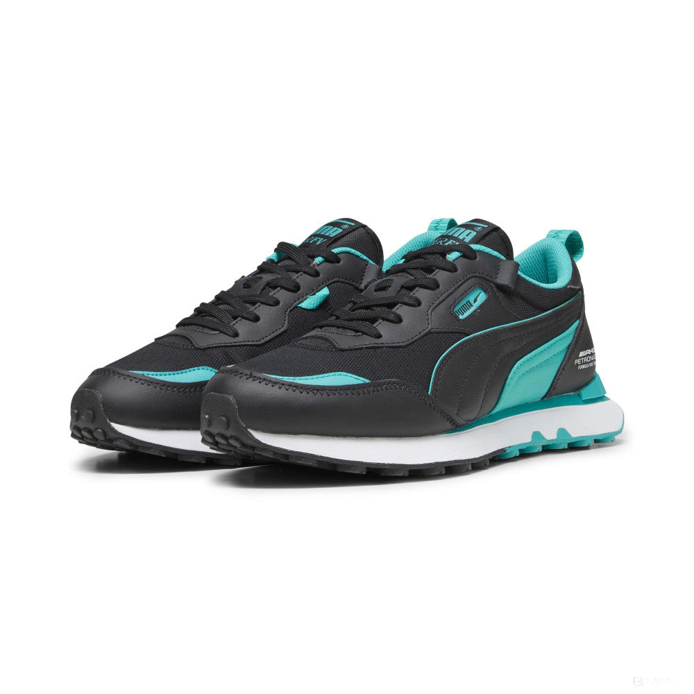 Mercedes shoes Puma Rider FV Puma black FansBRANDS COM