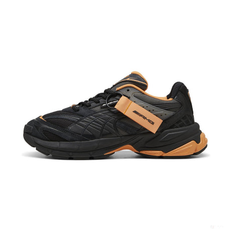 Mercedes shoes, Puma, Velophasis, black - FansBRANDS®