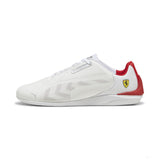 Ferrari shoes, Puma, Drift Cat Decima 2.0 , white - FansBRANDS®