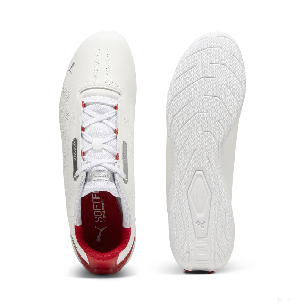 Ferrari shoes, Puma, Drift Cat Decima 2.0 , white - FansBRANDS®