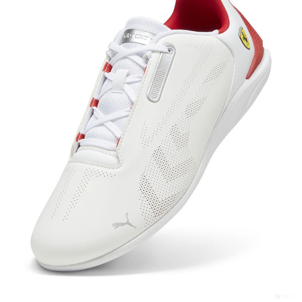 Ferrari shoes, Puma, Drift Cat Decima 2.0 , white - FansBRANDS®