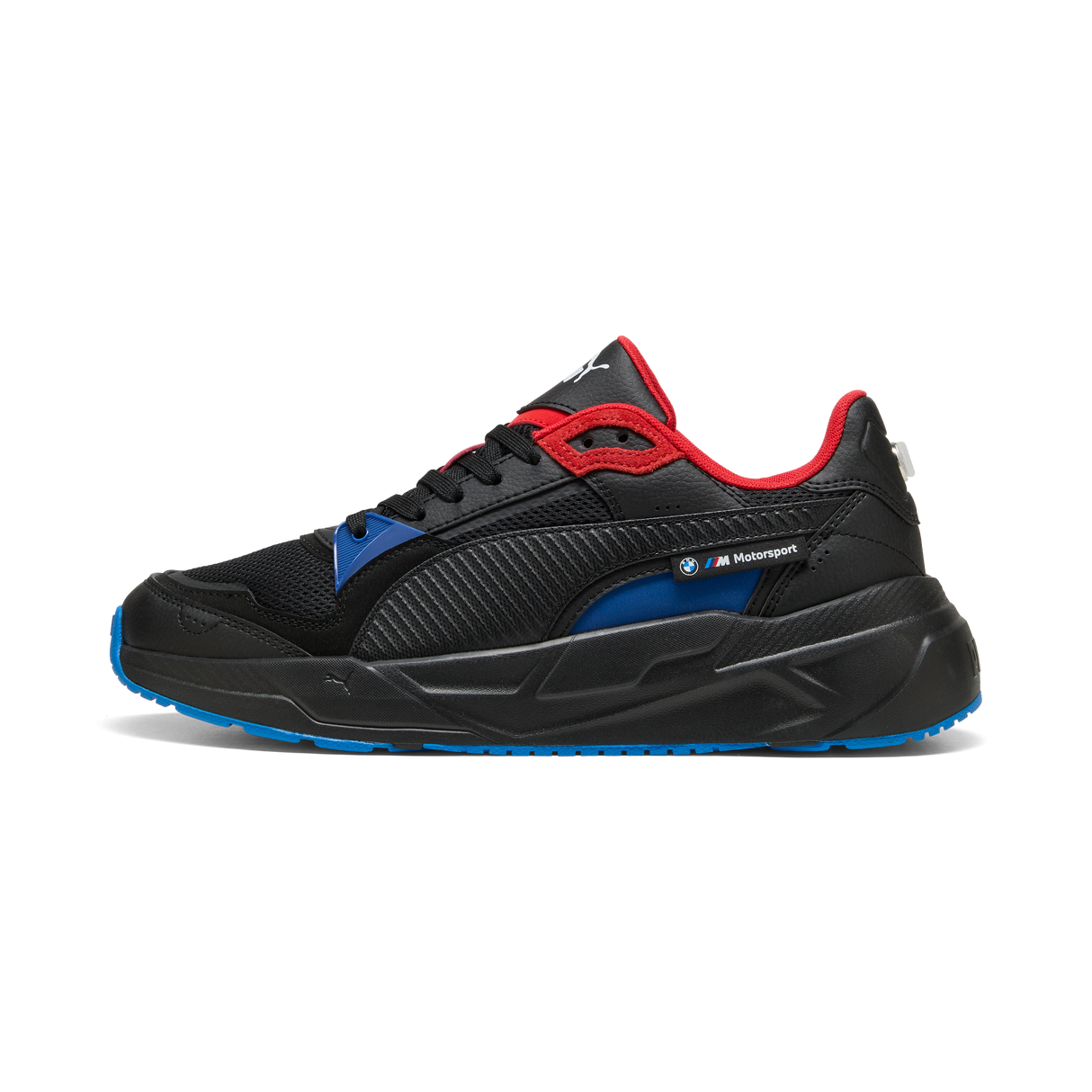 BMW Shoes, Puma, MMS, Trinity 2, black-cobalt 🔥