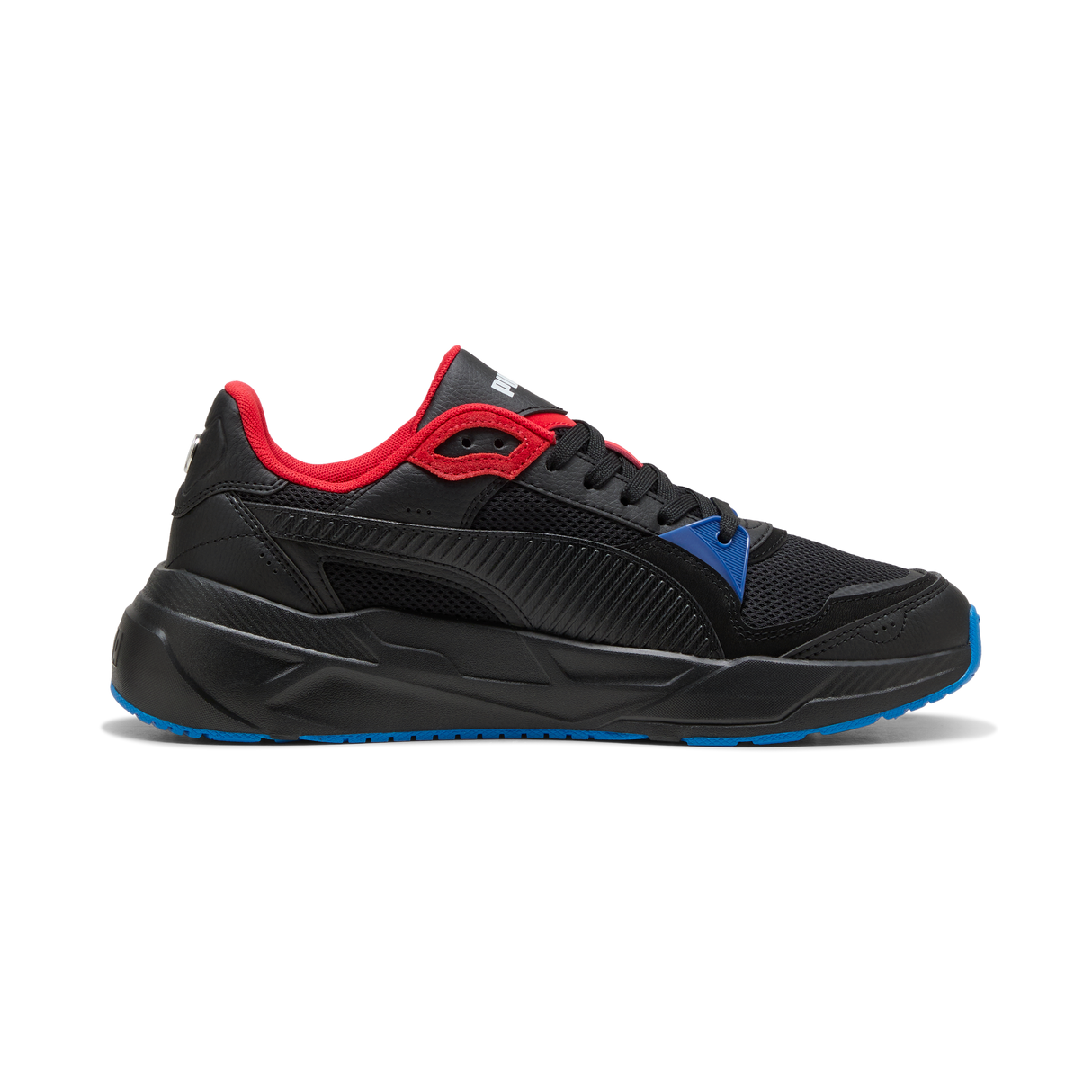 BMW Shoes, Puma, MMS, Trinity 2, black-cobalt 🔥