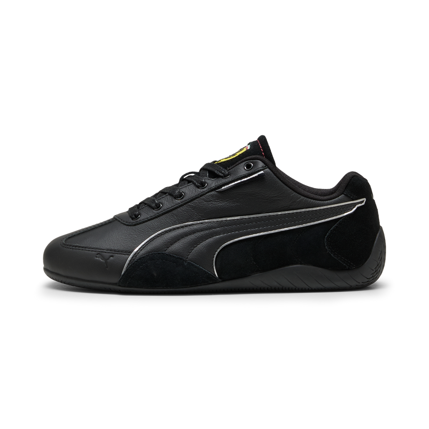 Ferrari Shoes, Puma, Speedcat, black-red 🔥