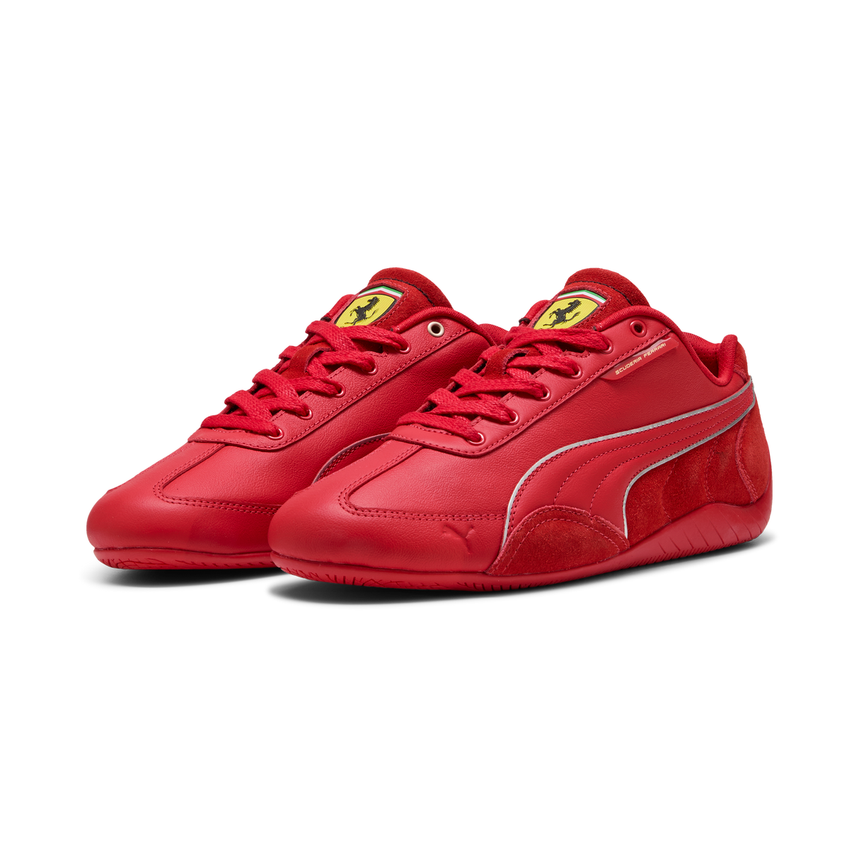 Ferrari Shoes, Puma, Speedcat, red-black 🔥