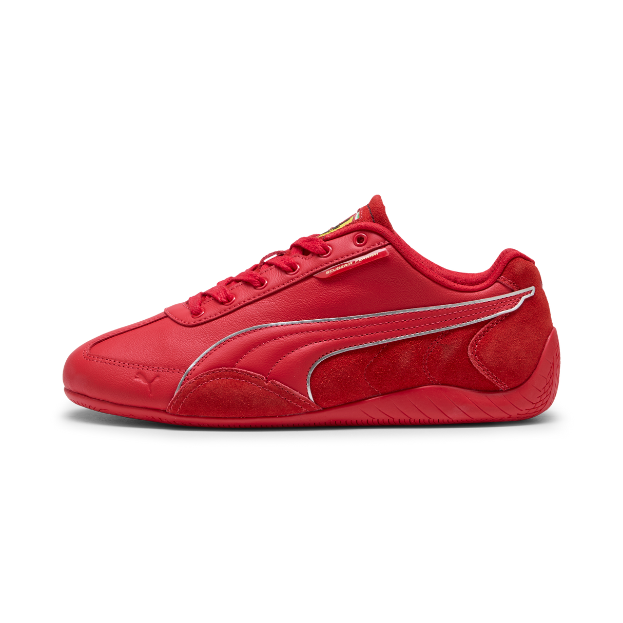 Ferrari Shoes, Puma, Speedcat, red-black 🔥