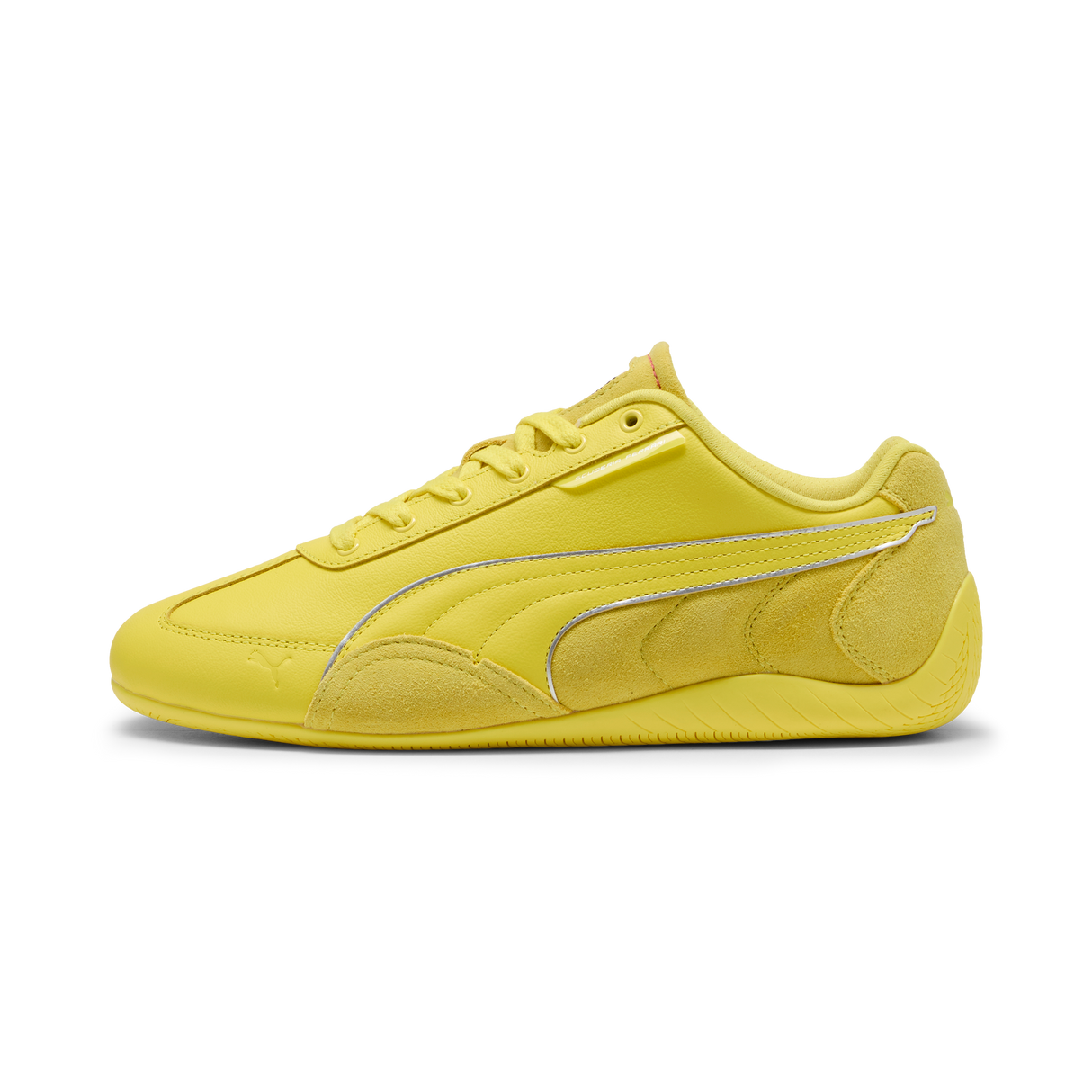 Ferrari Shoes, Puma, Speedcat, yellow 🔥