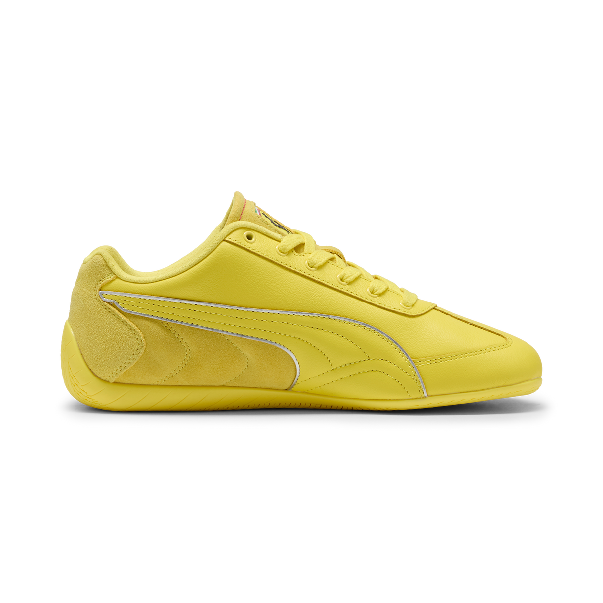 Ferrari Shoes, Puma, Speedcat, yellow 🔥