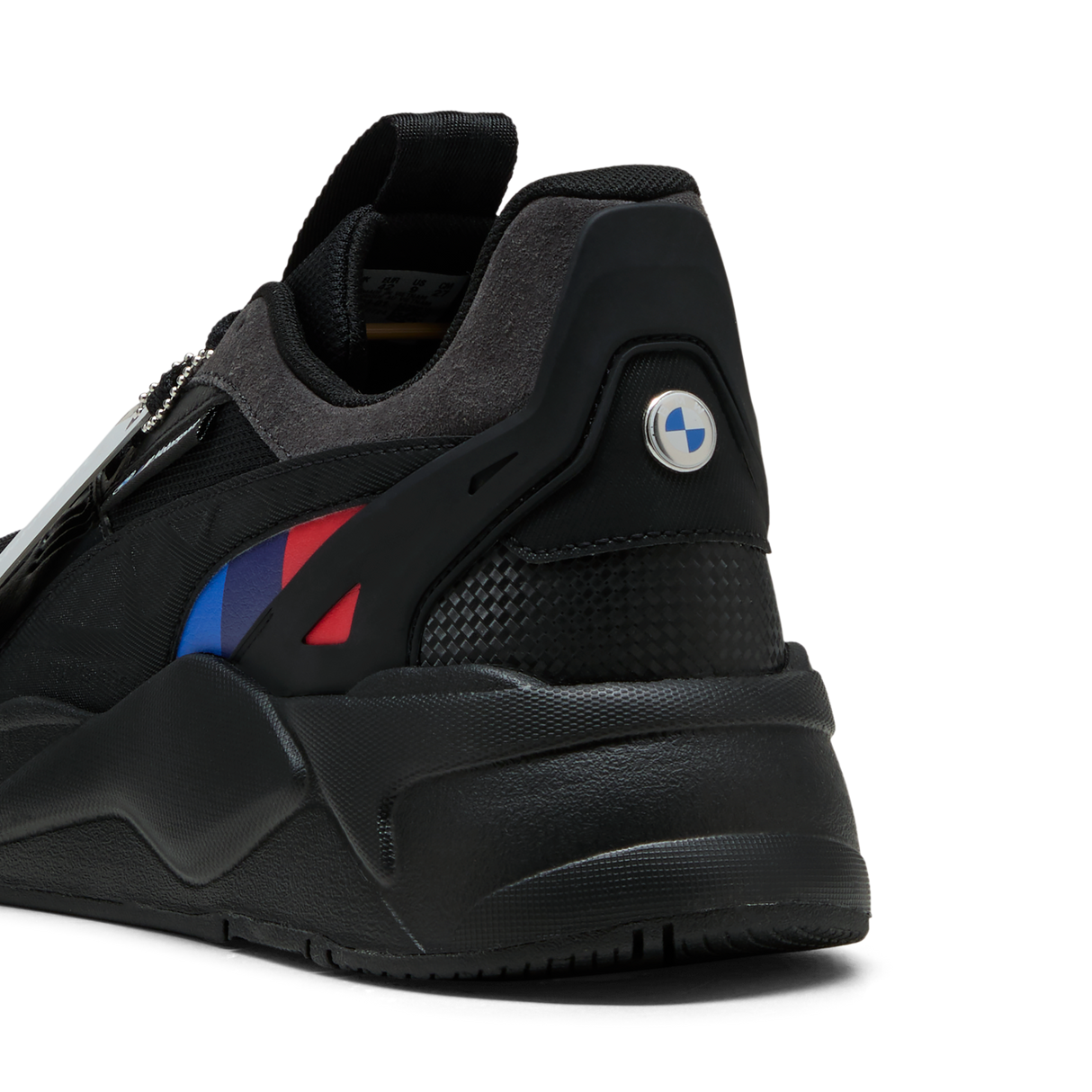 BMW Shoes, Puma, MMS, RS-X, black 🔥