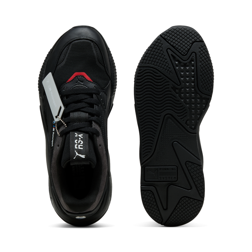 BMW Shoes, Puma, MMS, RS-X, black 🔥