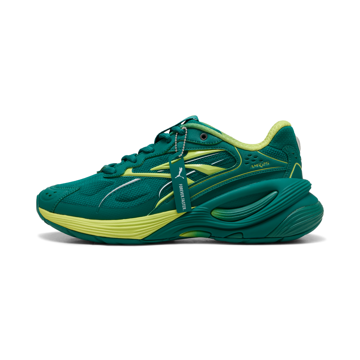Aston Martin shoes, Puma, Inverse Hero, green 🔥