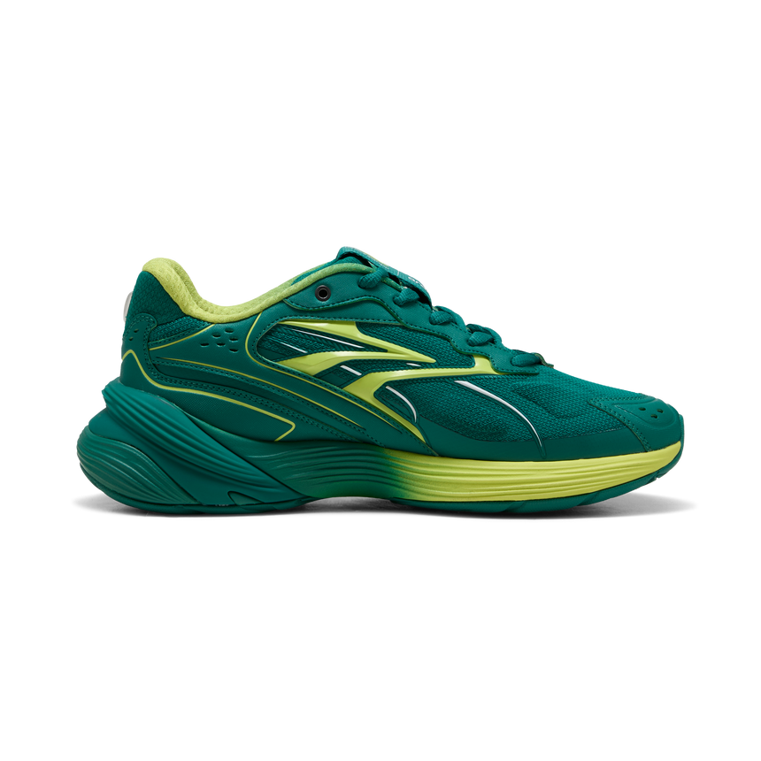 Aston Martin shoes, Puma, Inverse Hero, green 🔥