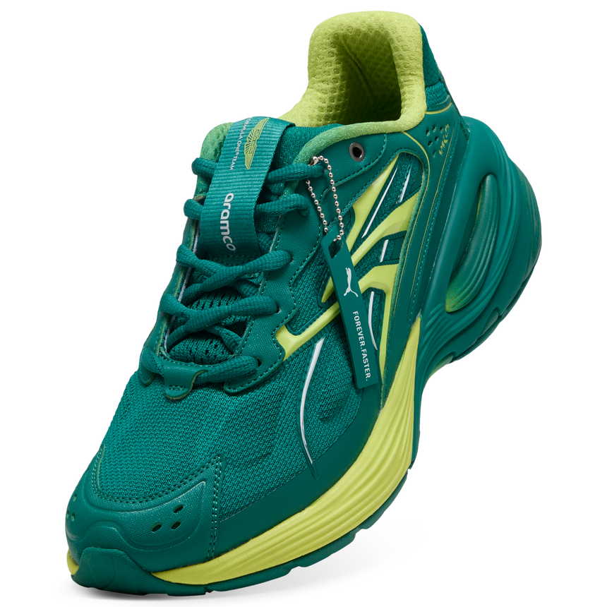 Aston Martin shoes, Puma, Inverse Hero, green 🔥