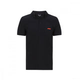 Formula 1 Polo, Formula 1 Logo, Black, 2020 - FansBRANDS®