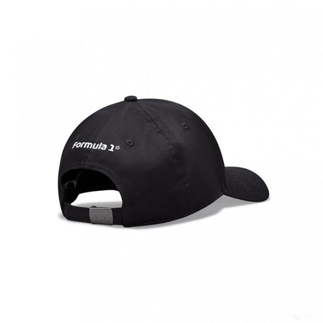 Formula 1 Baseball Cap, Formula 1 Logo, Black, 2020 - FansBRANDS®