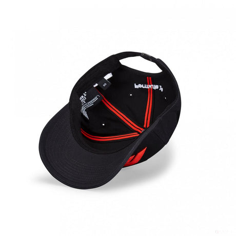 Formula 1 Baseball Cap, Formula 1 Logo, Black, 2020 - FansBRANDS®