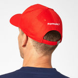 Formula 1 Baseball Cap, Formula 1 Logo, Red, 2020 - FansBRANDS®