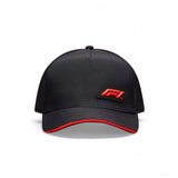 Formula 1 Baseball Cap, Formula 1, Black, 2020