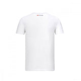 Formula 1 T-shirt, Formula 1 Tyre Spectrum, White, 2020 - FansBRANDS®