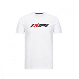 Formula 1 T-shirt, Formula 1 I LOVE F1, White, 2020