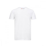 Formula 1 T-shirt, Formula 1 I LOVE F1, White, 2020