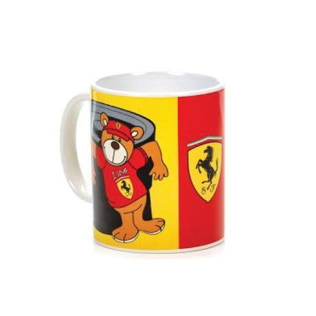 Ferrari Mug, Love Ferrari Teddy, 300 ml, Red, 2018