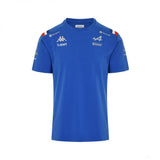 Alpine T-shirt, Team, Blue, 2022