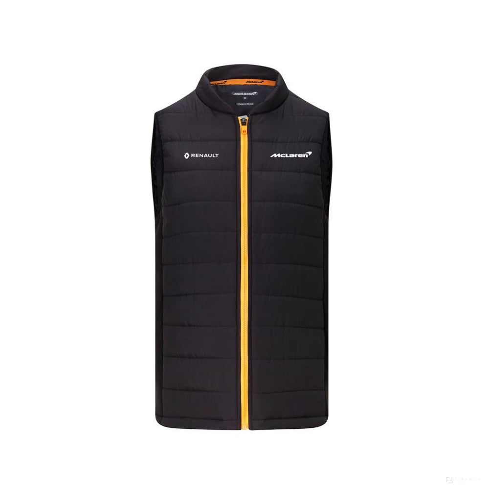 McLaren Vest, Team, Grey, 2020