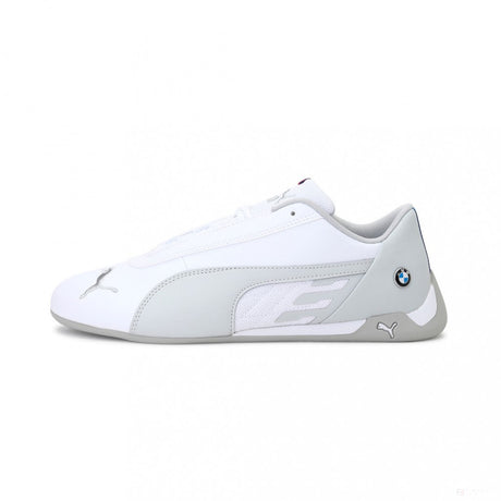BMW Shoes, Puma R-Cat, White, 2021 - FansBRANDS®