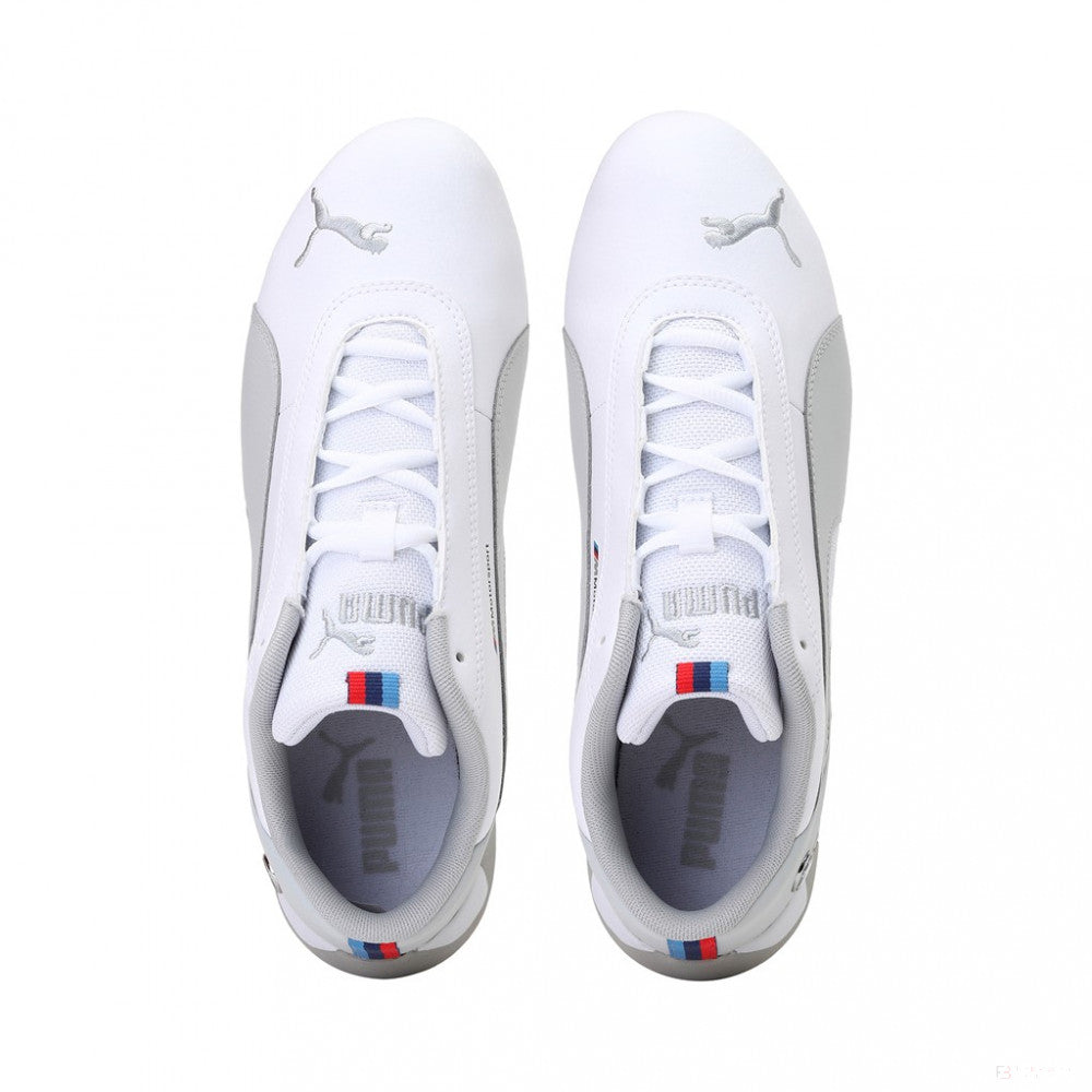 BMW Shoes, Puma R-Cat, White, 2021