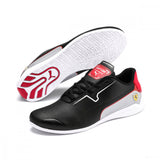 Ferrari Shoes, Puma Drift Cat 8, Black, 2020