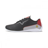 Ferrari Shoes, Puma Drift Cat 8, Black, 2020